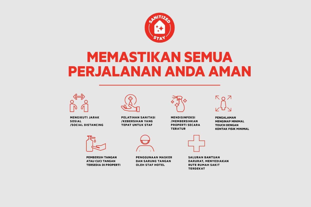 Oyo 2327 Pagsis Village Klaten Luaran gambar
